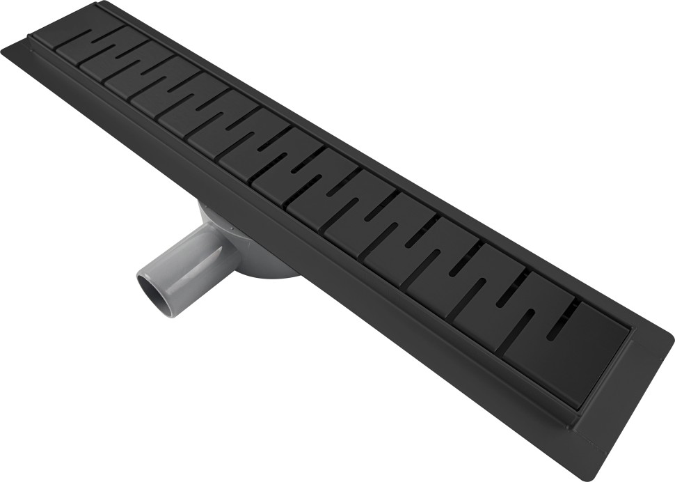 Трап для душа 70*600мм(поворот.сифон 360°) R651.60.09