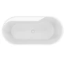 Ванна AQUAme акриловая отдельностоящая AQM3505MW-L