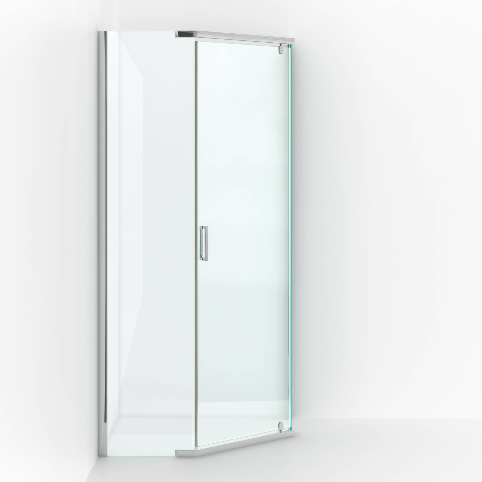 Душевой уголок BERGES SOLO T 900х900