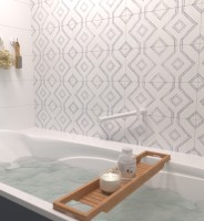 Поручень прямой d 28 мм / L 300