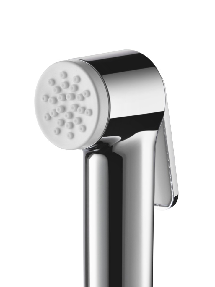 Насадка для гигиенического душа, хром, картонный держатель OSGARD AMANT 9014