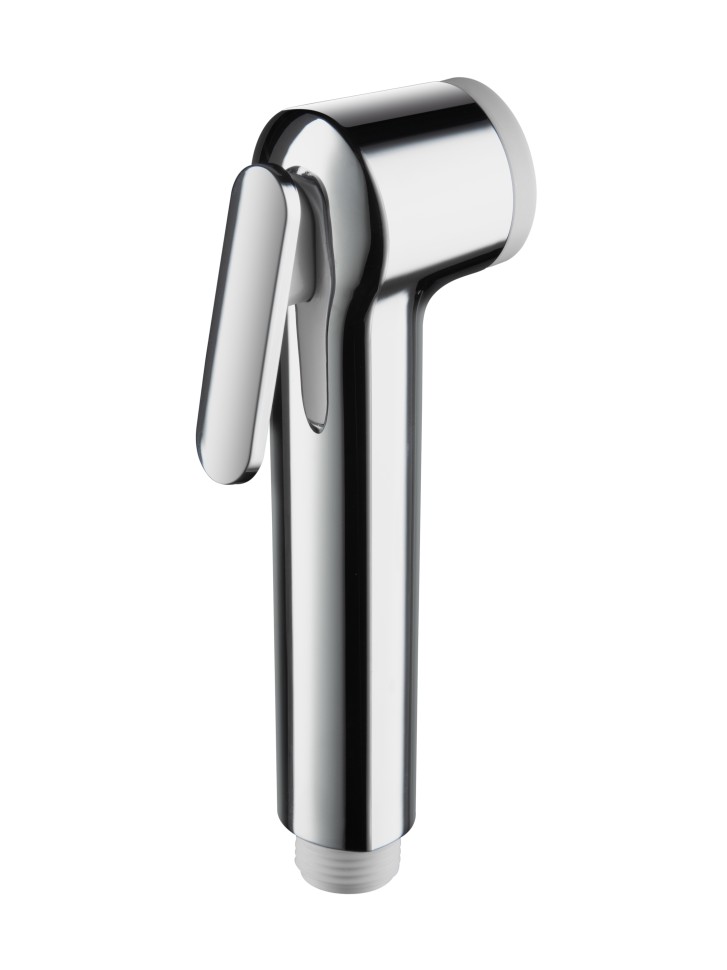 Насадка для гигиенического душа, хром, картонный держатель OSGARD AMANT 9014