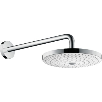 Верхний душ с держателем 240 мм Hansgrohe Raindance Select S 26466400