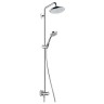 Душевая система Hansgrohe Croma 220 Showerpipe 27224000 хром