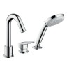 Смеситель для ванны,для душа Hansgrohe Logis хром 71313000