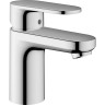 Смеситель для раковин Hansgrohe Vernis Blend хром (71550000)