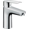 Смеситель для раковин Hansgrohe Logis E хром (71161000)