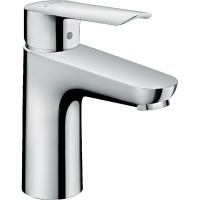 Смеситель для раковин Hansgrohe Logis E хром (71161000)
