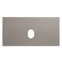 Столешница из керамогранита BelBagno KEP-90-CEM-W0 Cemento