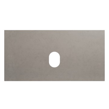 Столешница из керамогранита BelBagno KEP-90-CEM-W0 Cemento