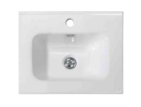 Керамическая раковина BelBagno BB500/390ETL
