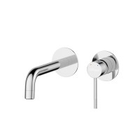 Смеситель для раковины встраиваемый CEZARES RELAX-BLI2-1-01-W0