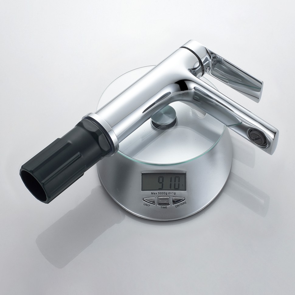 Смеситель Splenka для умывальника S50.10 Хром