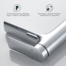 Смеситель Splenka для умывальника S50.10 Хром