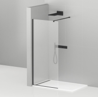 Пристенный профиль CEZARES LIBERTA-WL-NERO