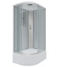 Душевая кабина Niagara Classic NG-2310-14R (120х80х215) высокий поддон(40см),стекло матовое,4 места