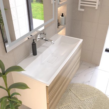 Раковина для тумбы OTTIMO AB600
