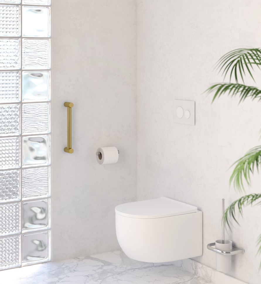 Поручень прямой d 28 мм / L 300