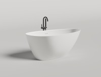 Ванна отдельностоящая PAOLA 172x83 покраска по RAL полностью S-Sense Глянцевое