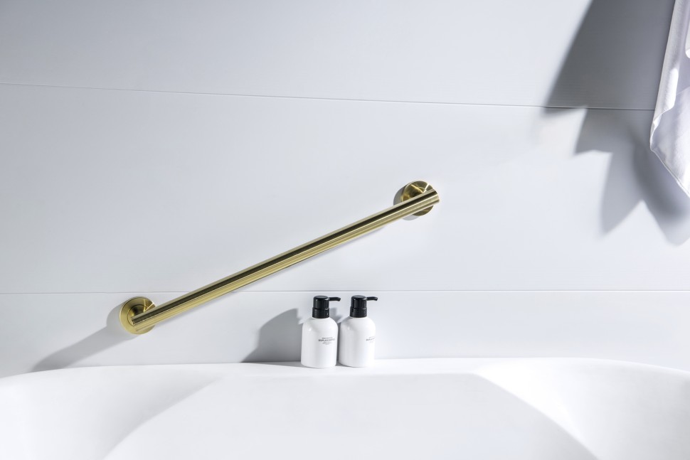 Поручень Timo Saona 13265/17 золото матовое