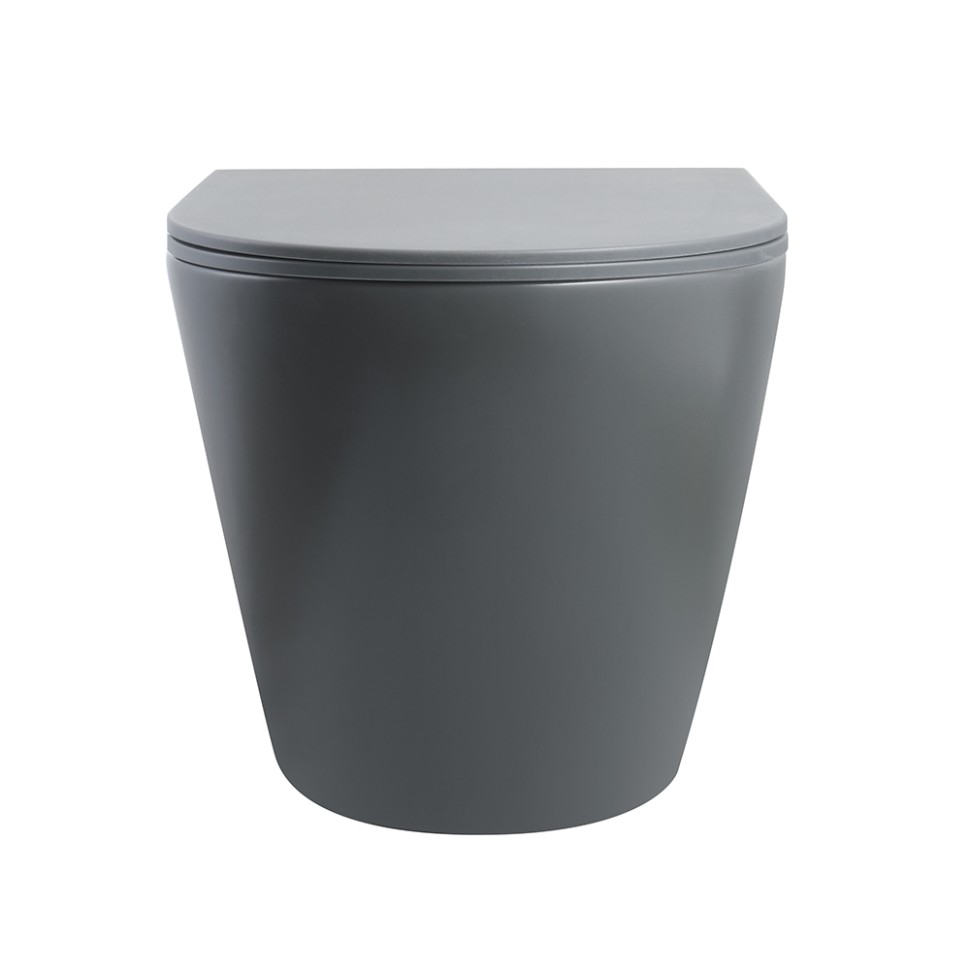 Унитаз подвесной Veconi Ando VAN-48TGR