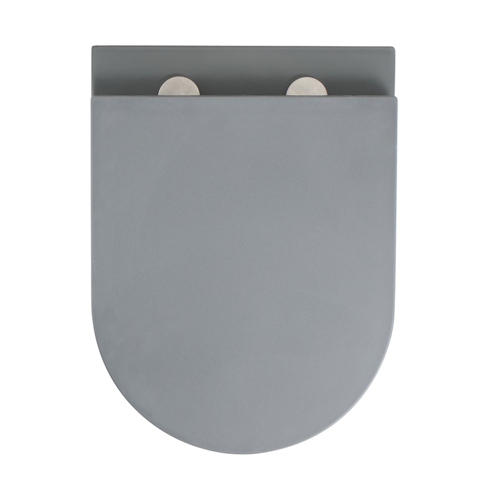 Унитаз подвесной Veconi Ando VAN-48TGR