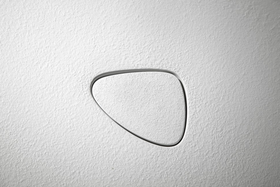 Ванна из искусственного камня ABBER Dortmund AM9911 белая матовая