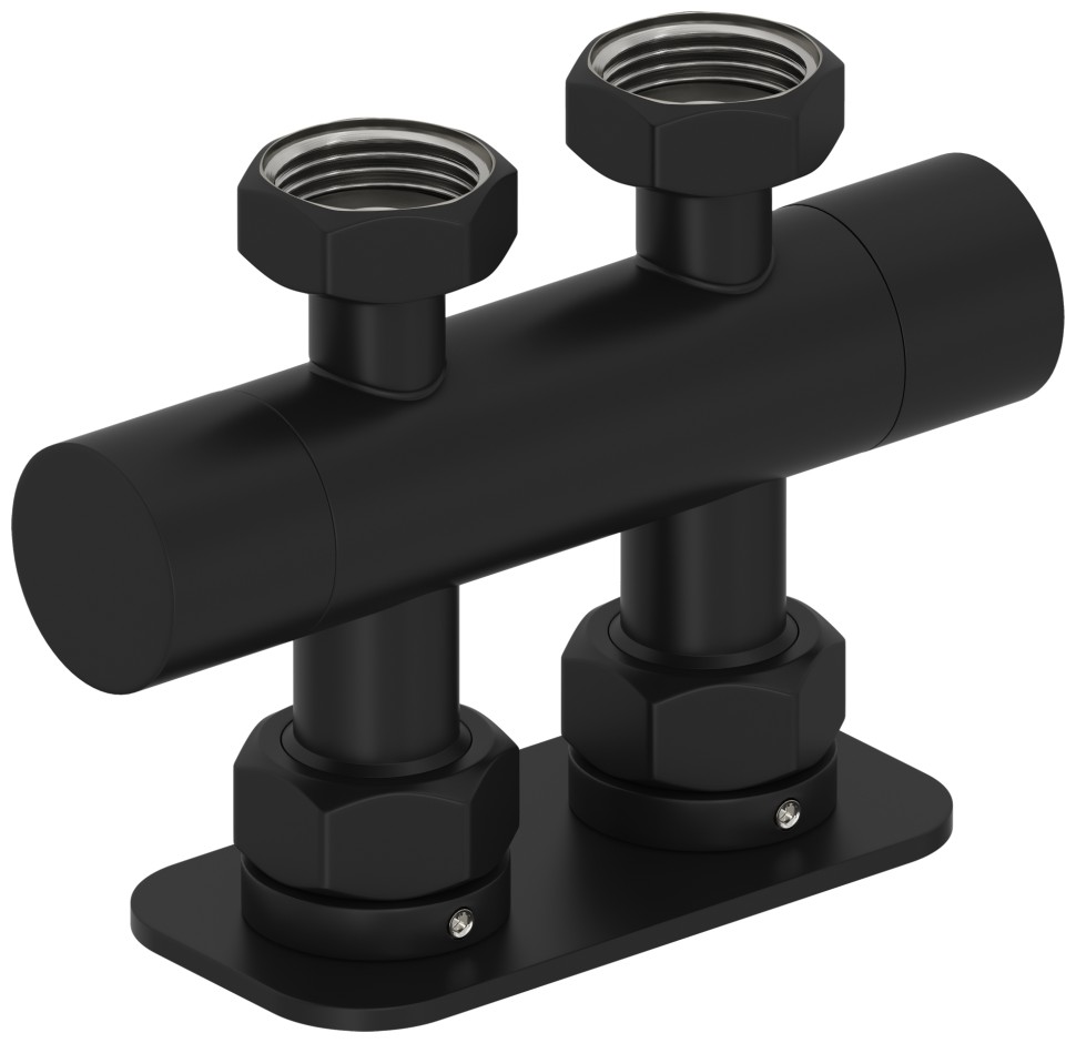 Вентиль прямой EU50 (2 х G 3/4" НГ х G 3/4" НГ)