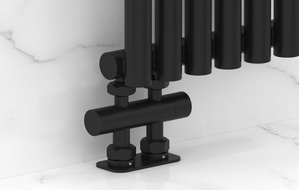 Вентиль прямой EU50 (2 х G 3/4" НГ х G 3/4" НГ)