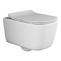 Подвесной унитаз New Day Rimless