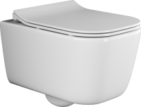 Подвесной унитаз New Day Rimless