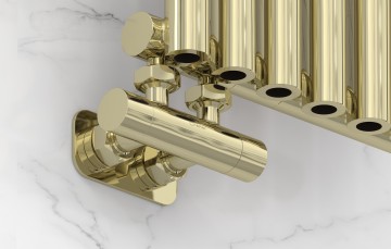 Вентиль угловой EU50 (2 х G 3/4" НГ х G 3/4" НГ)