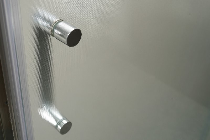 Душевая дверь BelBagno UNIQUE-BF-1-110/125-P-Cr