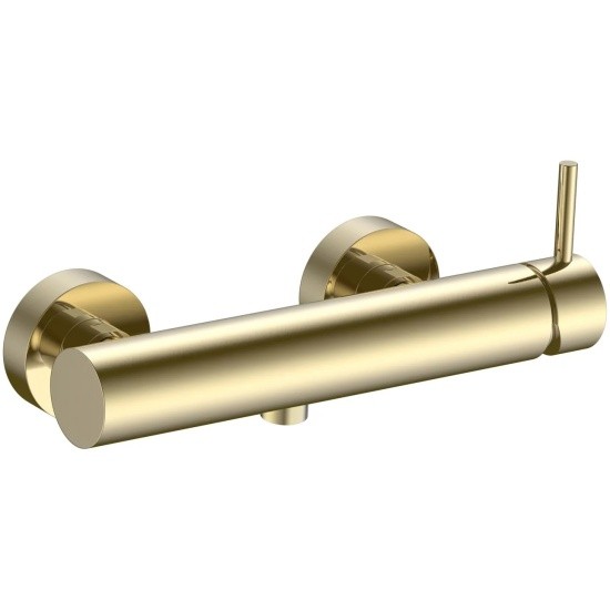 AQM6213BG Siena Смеситель для душа, Brushed gold