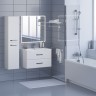 Тумба под раковину Uperwood Foster 80 см, белая