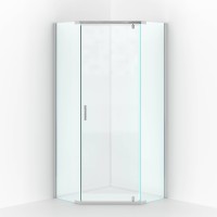 Душевой уголок BERGES SOLO T 1000х1000