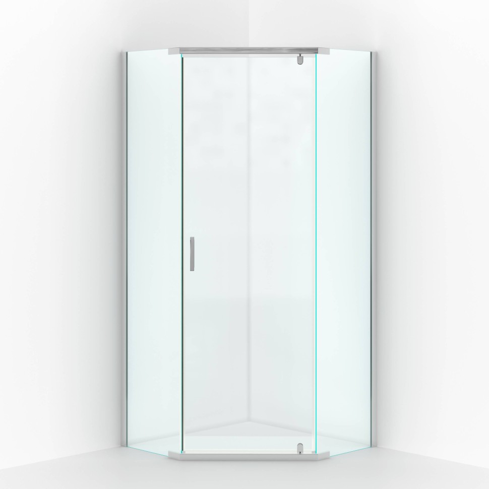 Душевой уголок BERGES SOLO T 1000х1000