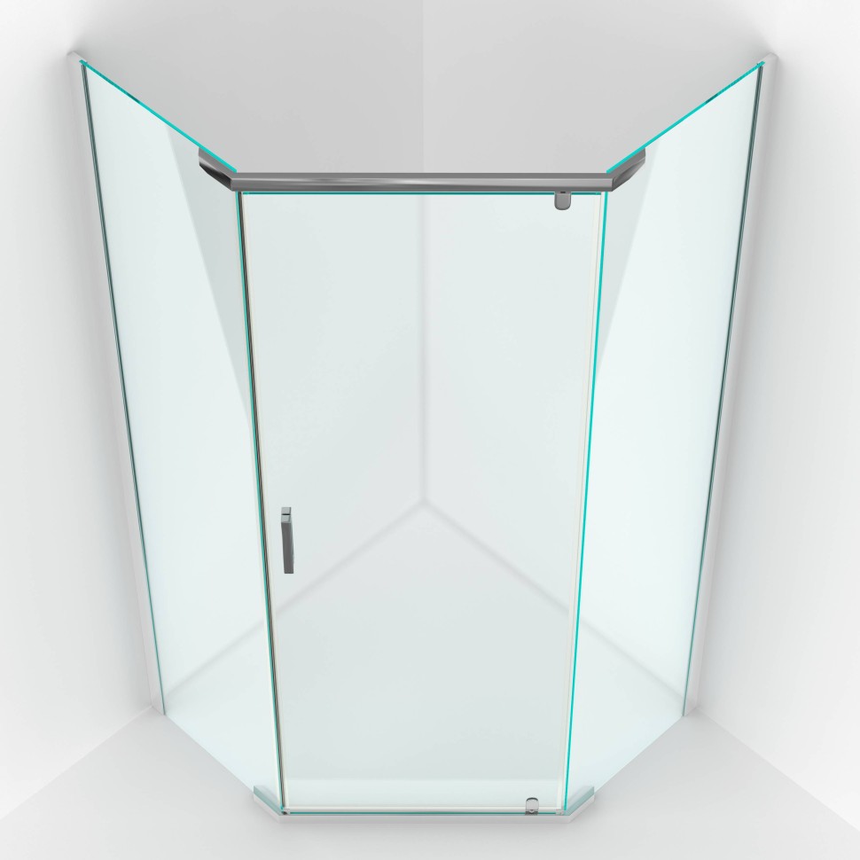 Душевой уголок BERGES SOLO T 1000х1000