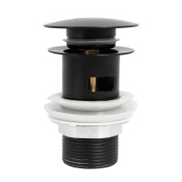 Донный клапан BelBagno BB-SAT-NERO