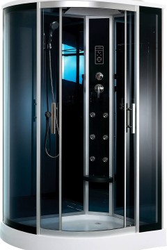 Timo Standart T-1102 R душевая кабина 120*85*220, турецкая баня хамам