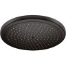 Верхний душ Hansgrohe Croma 100 28 см., цвет: черный матовый 26220670
