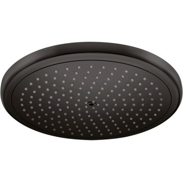 Верхний душ Hansgrohe Croma 100 28 см., цвет: черный матовый 26220670