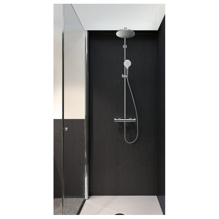 Душевая система Hansgrohe Crometta S хром (27267000)