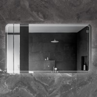 Зеркало Cezares CZR-SPC-DUET-1400-800-LED-TCH