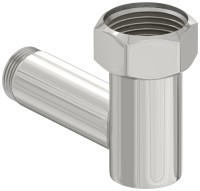 Уголок переходной (G 1&quot; НГ х G 3/4&quot; НР)