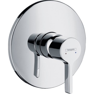 Смеситель для душа Hansgrohe Metris S хром (31665000)