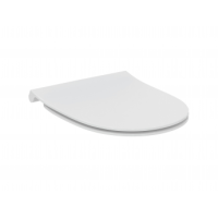 Ideal Standard T572401 I.Life O Сиденье и крышка, дюропласт, ультратонкое, sandwich, SoftClose, QuickRelease