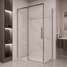 Душевой уголок Vincea Stella VSR-1ST1011CLGM 1100