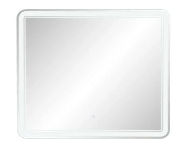 Зеркало LED OTTIMO Malta New 900x700 c сенсорным выключателем и диммером