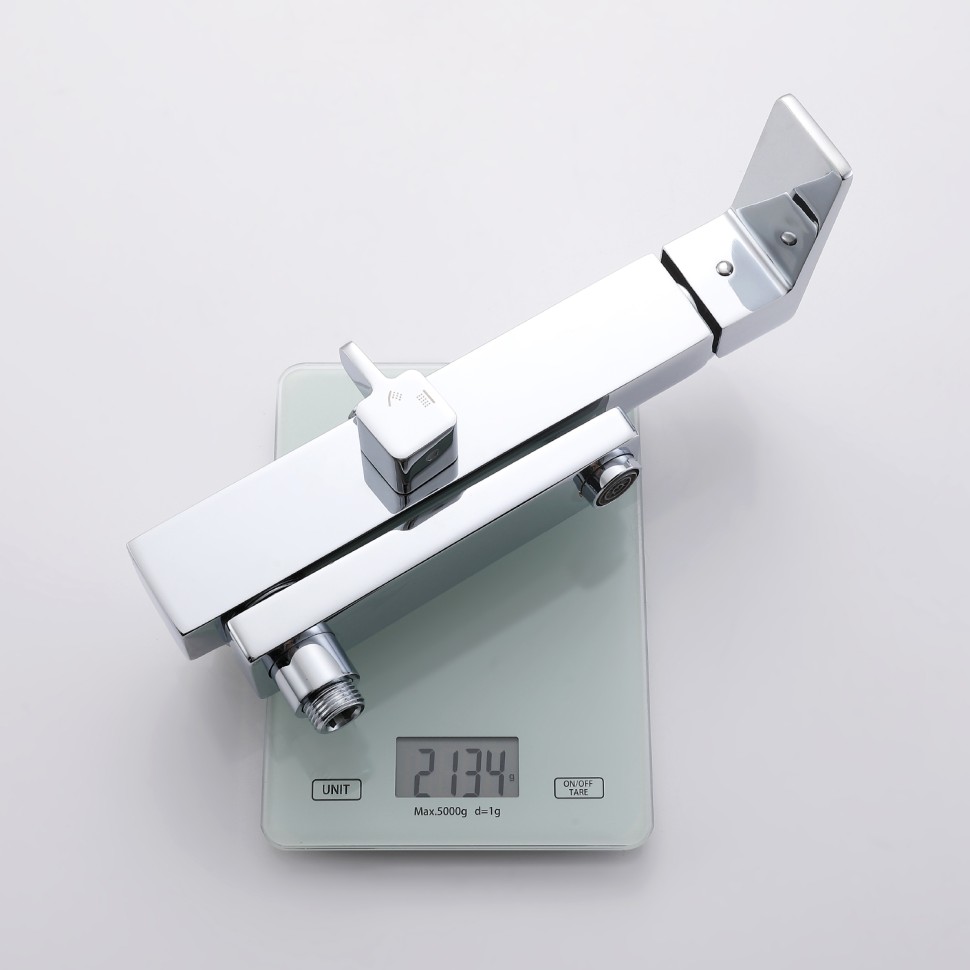 Душевая система Splenka для ванны и душа S02.24 Хром